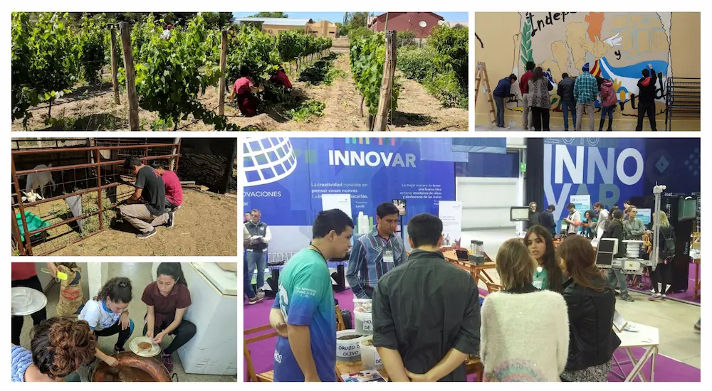 Imagen de actividades institucional